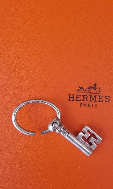 hermes keychain replica|folded key case hermes.